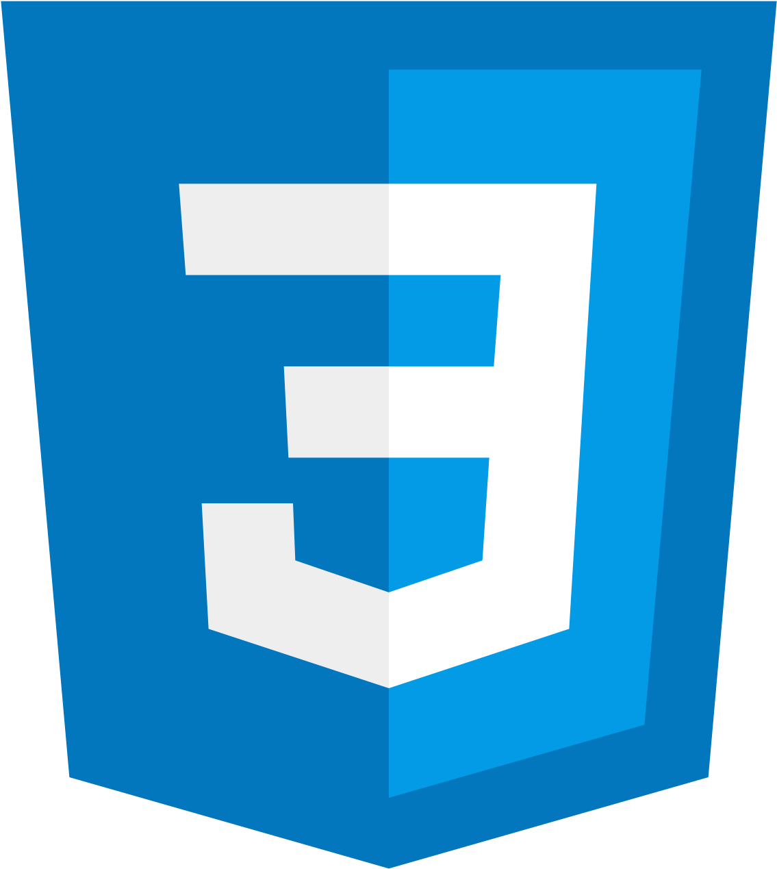 Logo do CSS